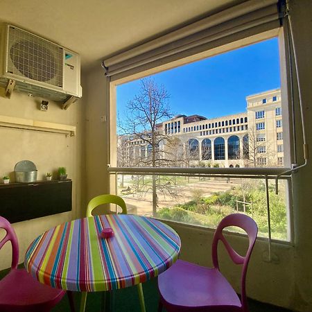 L' Antigone - Air Conditioning Wifi And Parking! مونبيلييه المظهر الخارجي الصورة