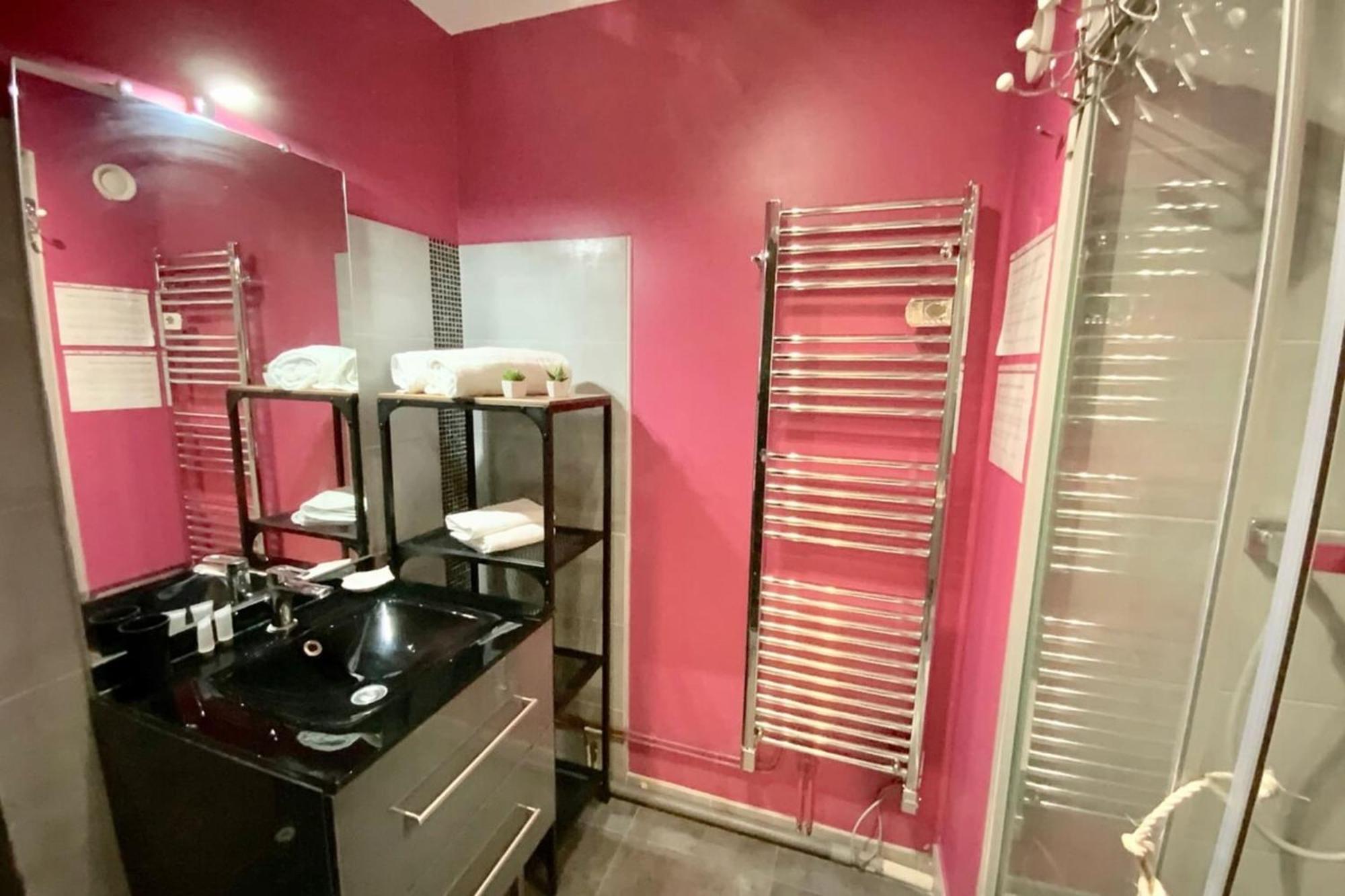 L' Antigone - Air Conditioning Wifi And Parking! مونبيلييه المظهر الخارجي الصورة
