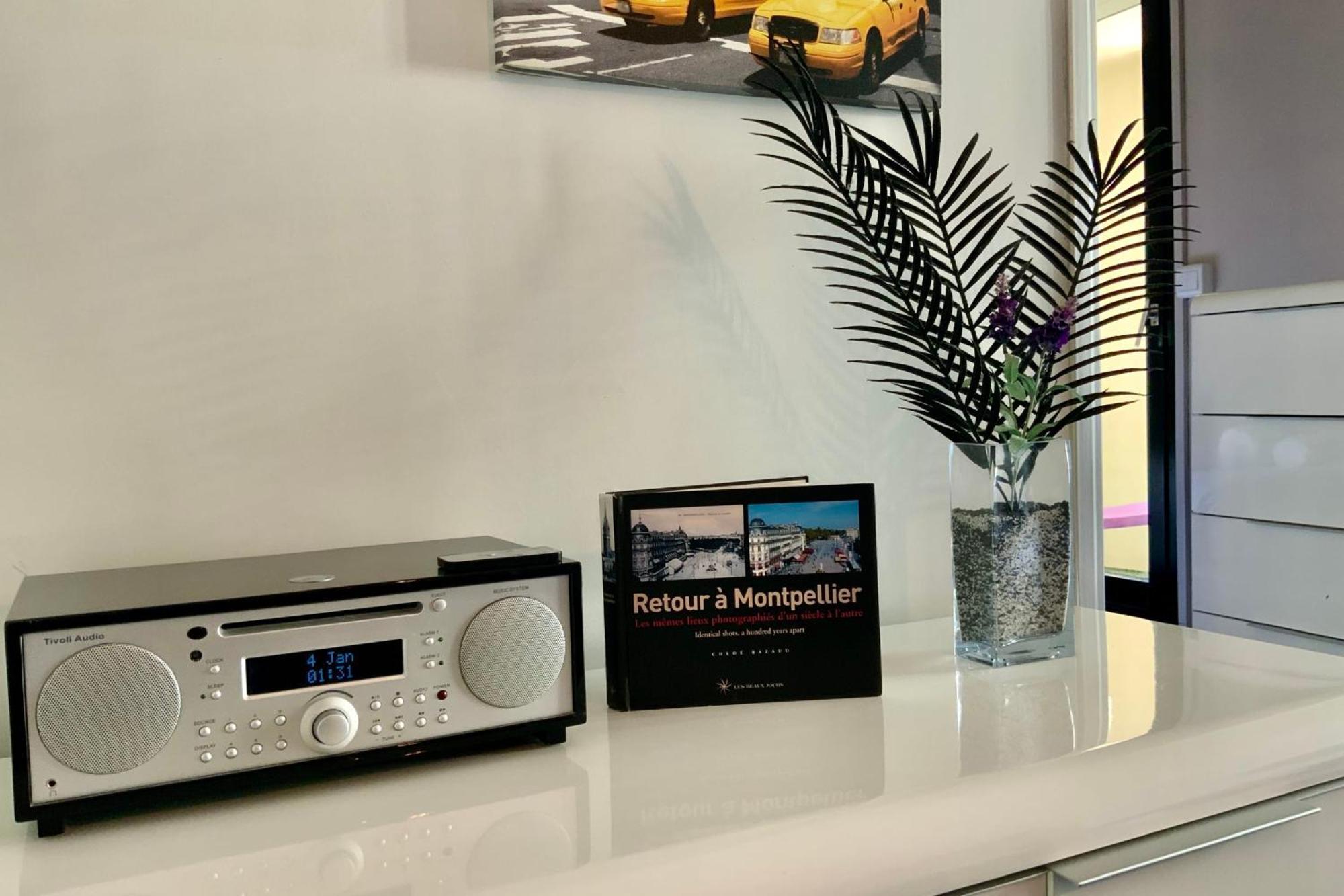 L' Antigone - Air Conditioning Wifi And Parking! مونبيلييه المظهر الخارجي الصورة